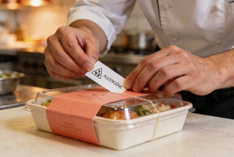 Comment gérer les restrictions alimentaires sans compliquer la commande